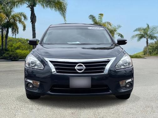2015 Nissan Altima 2.5 SV