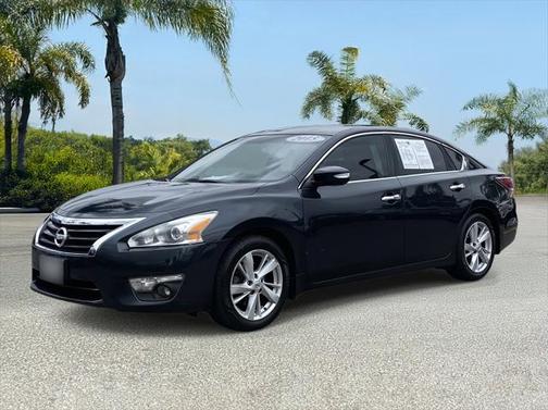 2015 Nissan Altima 2.5 SV
