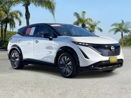 2023 Nissan ARIYA EVOLVE+