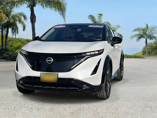 2023 Nissan ARIYA EVOLVE+