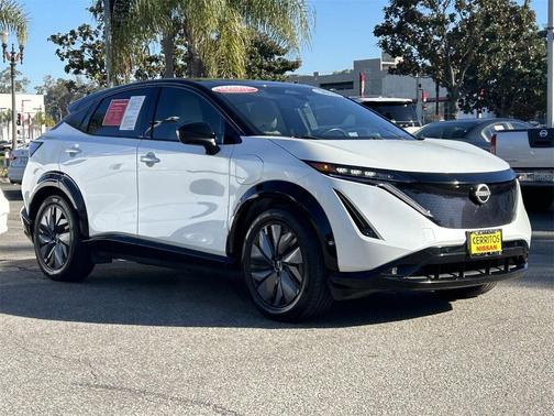 2023 Nissan ARIYA EVOLVE+