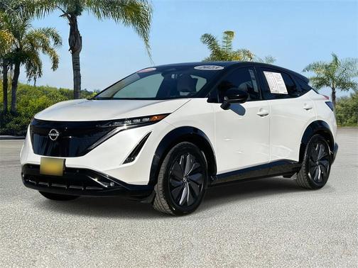 2023 Nissan ARIYA EVOLVE+