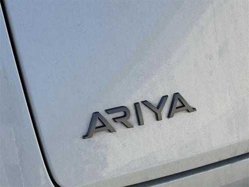 2023 Nissan ARIYA EVOLVE+