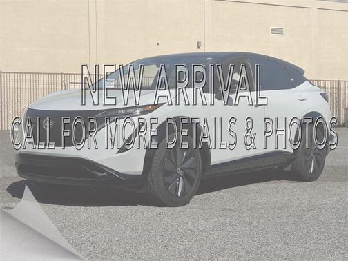 2023 Nissan ARIYA EVOLVE+