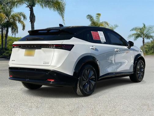 2023 Nissan ARIYA EVOLVE+
