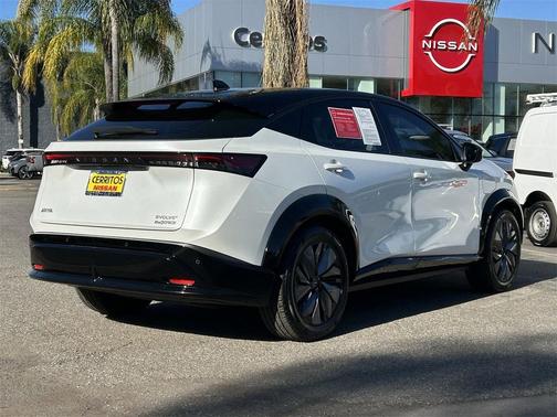 2023 Nissan ARIYA EVOLVE+