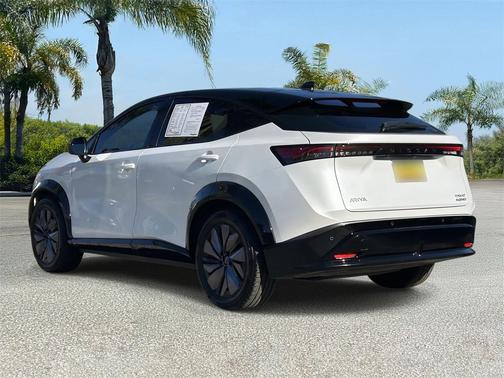 2023 Nissan ARIYA EVOLVE+