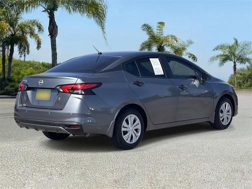 2024 Nissan Versa 1.6 S