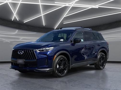 2026 INFINITI QX60 Base