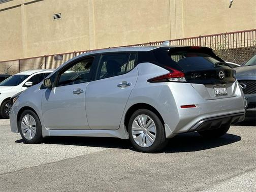 2023 Nissan Leaf S 40 kWh