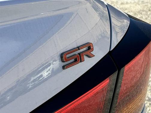 2023 Nissan Altima SR FWD