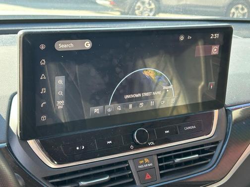 2023 Nissan Altima SR FWD