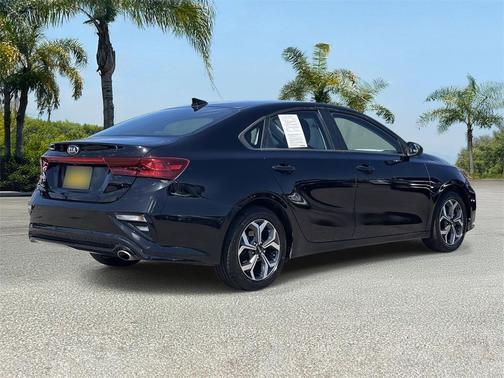 2021 Kia Forte LXS