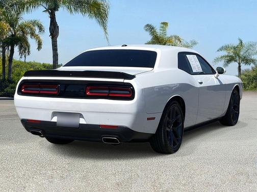 White Knuckle Clearcoat 2020 Dodge Challenger GT