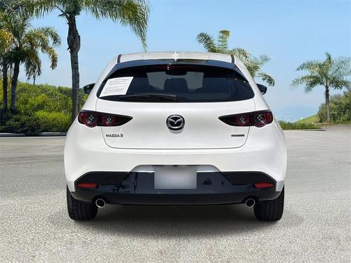 2019 Mazda Mazda3 FWD w/Preferred Package