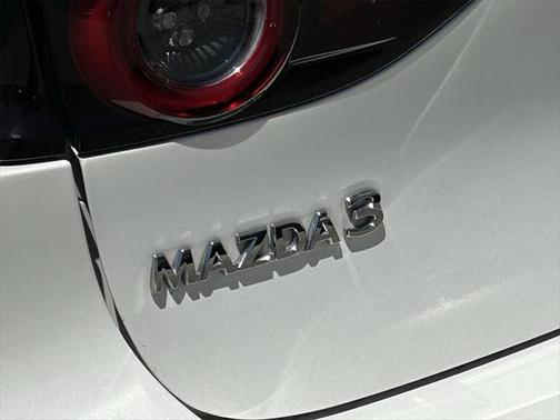 2019 Mazda Mazda3 FWD w/Preferred Package