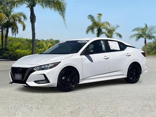2023 Nissan Sentra SR