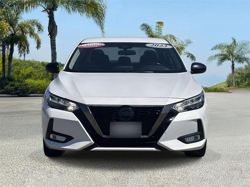 2023 Nissan Sentra SR