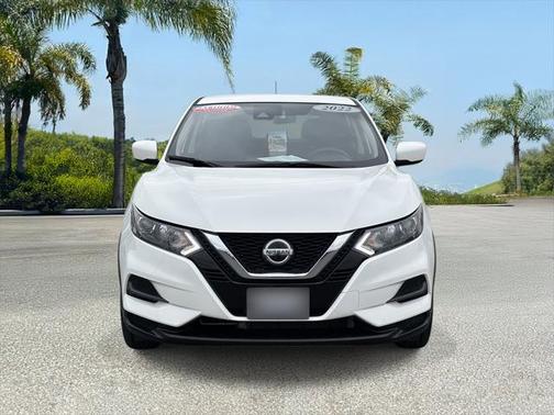 2022 Nissan Rogue Sport S