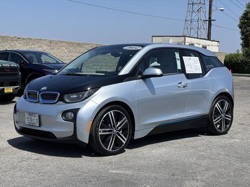 2014 BMW i3 Base