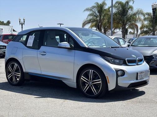 2014 BMW i3 Base