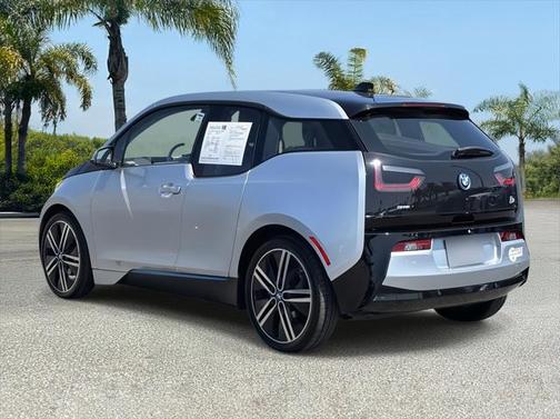 2014 BMW i3 Base