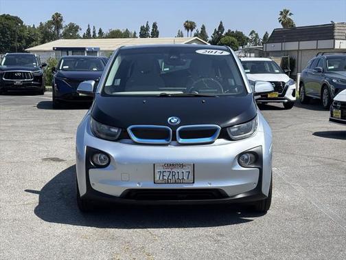 2014 BMW i3 Base