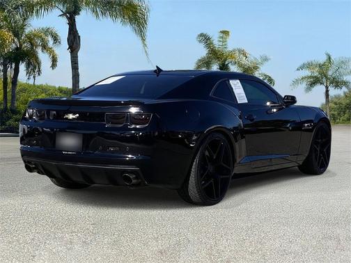 2013 Chevrolet Camaro 2SS