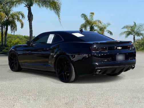 2013 Chevrolet Camaro 2SS