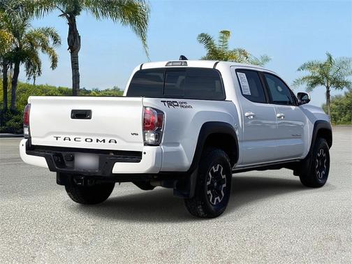 2020 Toyota Tacoma TRD Off Road