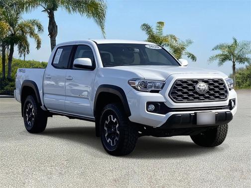 2020 Toyota Tacoma TRD Off Road
