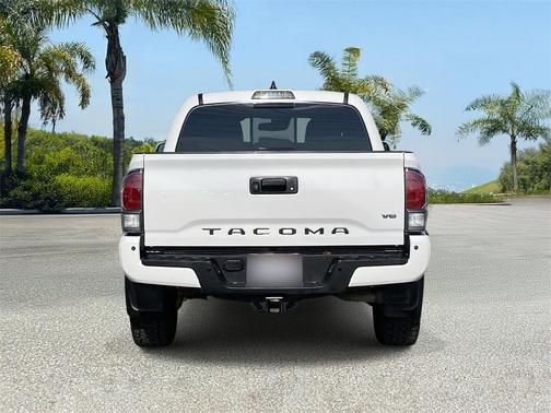 2020 Toyota Tacoma TRD Off Road