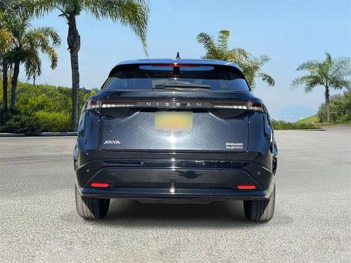 2023 Nissan ARIYA ENGAGE