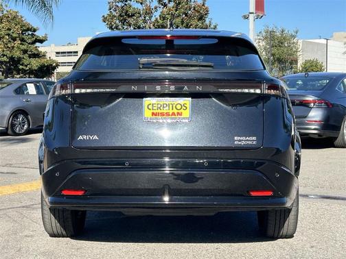 2023 Nissan ARIYA ENGAGE