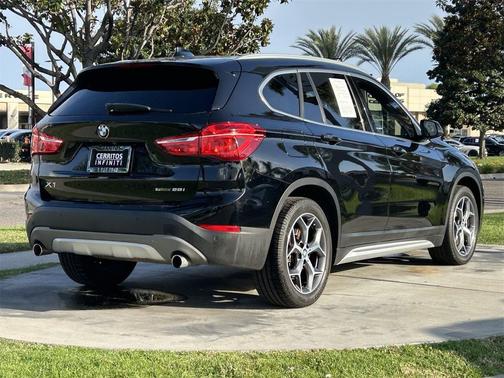 2019 BMW X1 sDrive28i