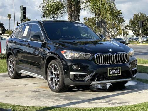 2019 BMW X1 sDrive28i