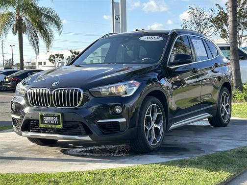 2019 BMW X1 sDrive28i