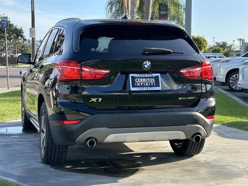2019 BMW X1 sDrive28i