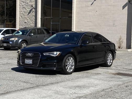 2016 Audi A6 2.0T Premium