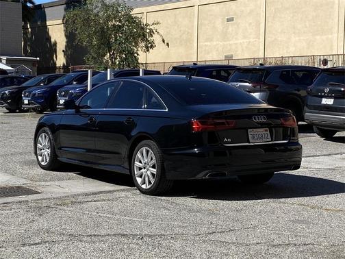 2016 Audi A6 2.0T Premium