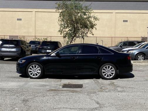 2016 Audi A6 2.0T Premium