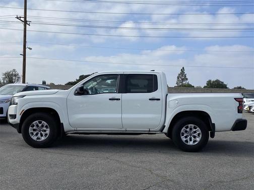 2025 Nissan Frontier S