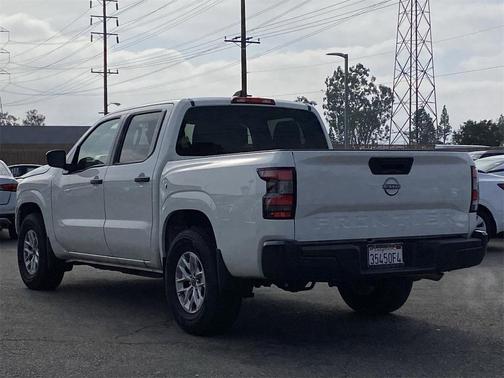 2025 Nissan Frontier S