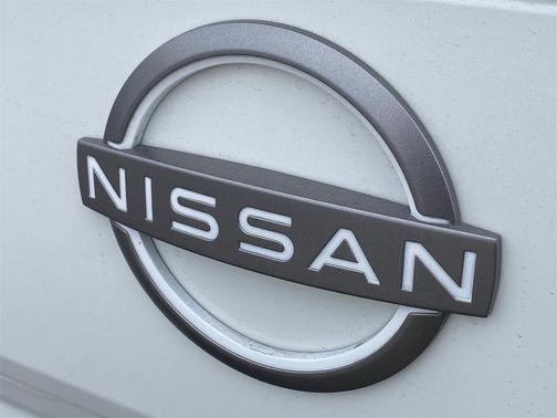 2025 Nissan Frontier S