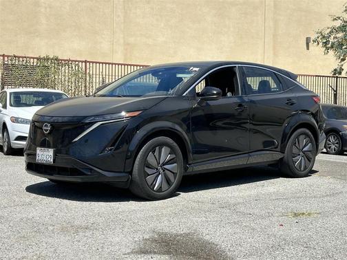 2023 Nissan ARIYA ENGAGE