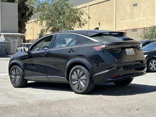 2023 Nissan ARIYA ENGAGE