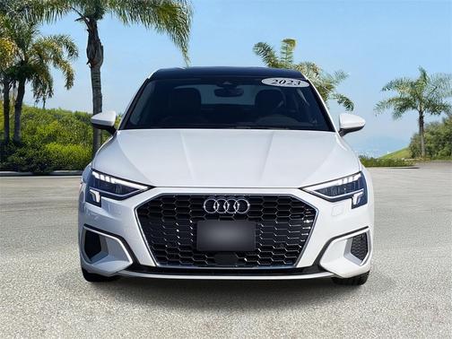2023 Audi A3 Premium