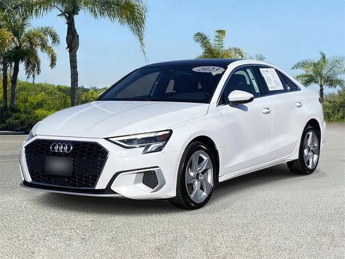 2023 Audi A3 Premium