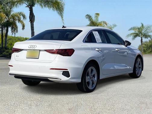 2023 Audi A3 Premium