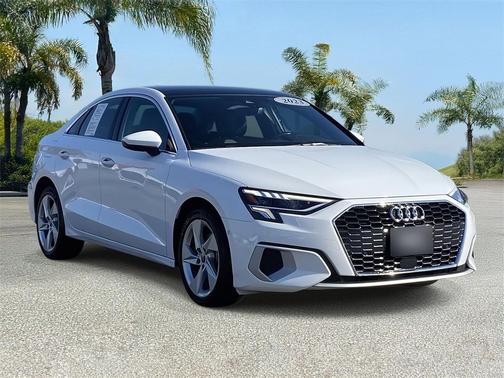 2023 Audi A3 Premium